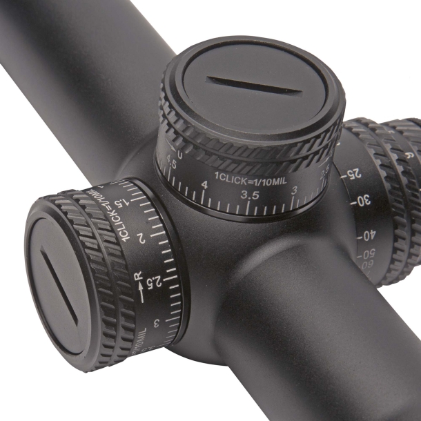 Sightmark Citadel 3-18x50 MR2, il cannocchiale da puntamento "all-round" Sightmark Citadel 3-18x50 MR2, il cannocchiale da puntamento "all-round"