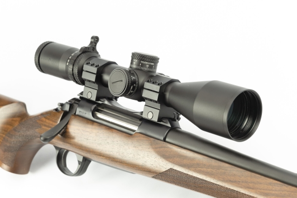 Sightmark Citadel 3-18x50 MR2, il cannocchiale da puntamento "all-round" Sightmark Citadel 3-18x50 MR2, il cannocchiale da puntamento "all-round"