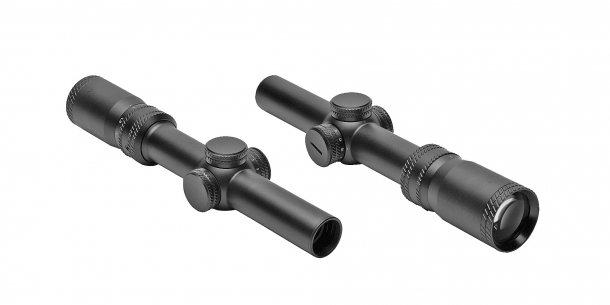 Sightmark Citadel 1-6x24 CR1