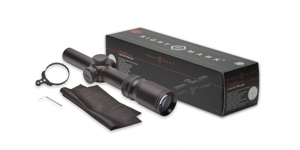 Sightmark Citadel 1-6x24 CR1