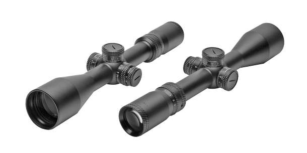 Sightmark Citadel 3-18x50 LR2