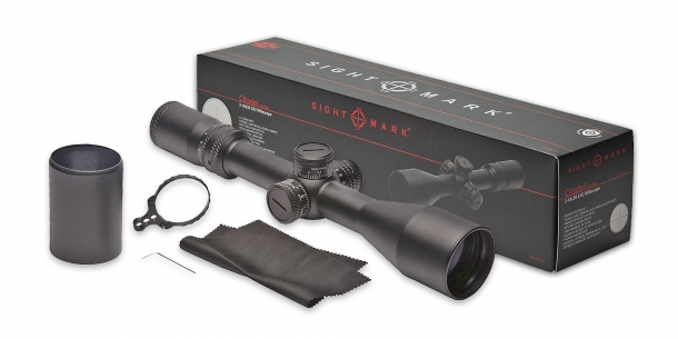 Sightmark Citadel 3-18x50 LR2