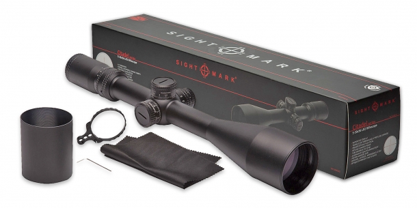 Sightmark Citadel 5-30x56 LR2