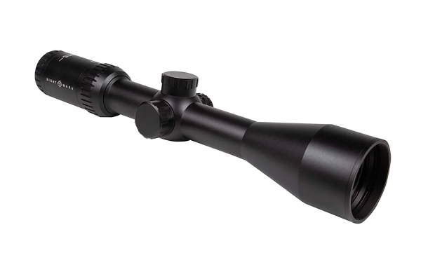 The new Sightmark Core 2.0 HX hunting riflescopes Sightmark Core 2.0 HX 3-9x50 Duplex SFP