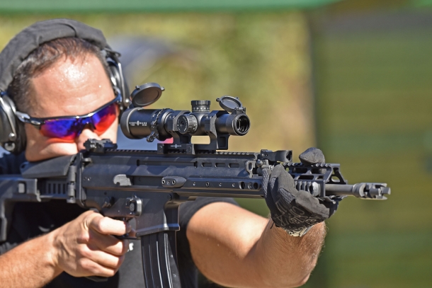 Sightmark Core TX 1-4x24 AR-223 BDC