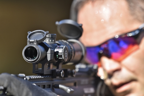 Sightmark Core TX 1-4x24 AR-223 BDC