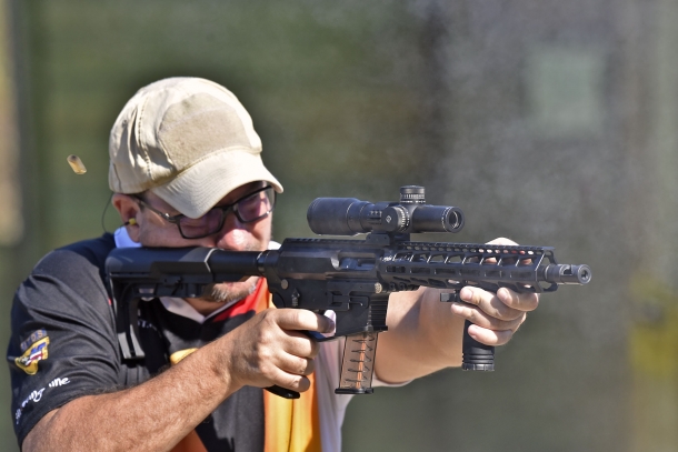 Sightmark Rapid AR 1-4x20 SHR-223