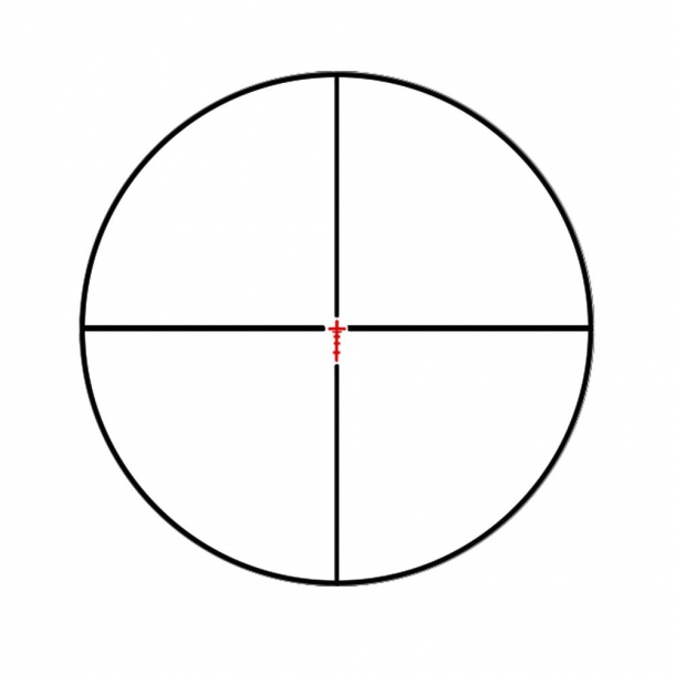 Sightmark Core TX 1-4x24 AR-223 BDC and Sightmark Rapid AR 1-4x20 SHR-223 riflescopes The Sightmark Rapid AR 1-4x20 SHR-223 reticle