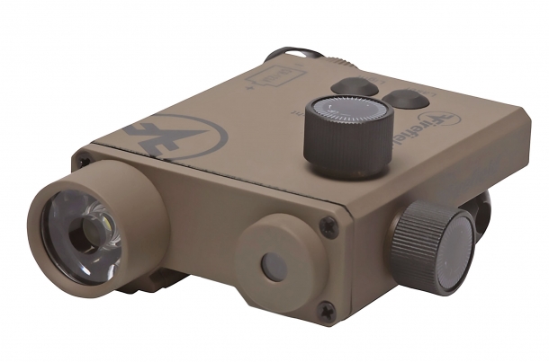 Sightmark e Firefield: ottiche per tutte le esigenze Firefield Charge XLT Flashlight con Green Laser Sight