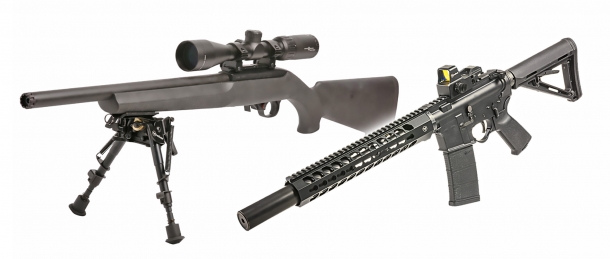 Sightmark e Firefield: ottiche per tutte le esigenze Entrambi i marchi includono una vasta offerta di ottiche