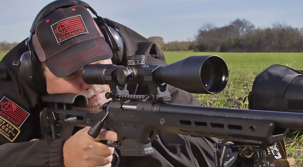 Sightmark e Firefield: ottiche per tutte le esigenze Cannocchiale da tiro a lunga distanza Sightmark Citadel 5-30x56 LR2
