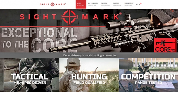Sightmark e Firefield: ottiche per tutte le esigenze