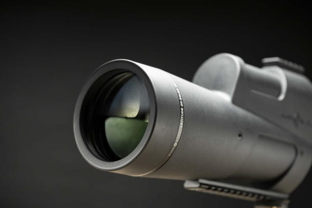 Sightmark Latitude 20-60x80 XD Spotting Scope