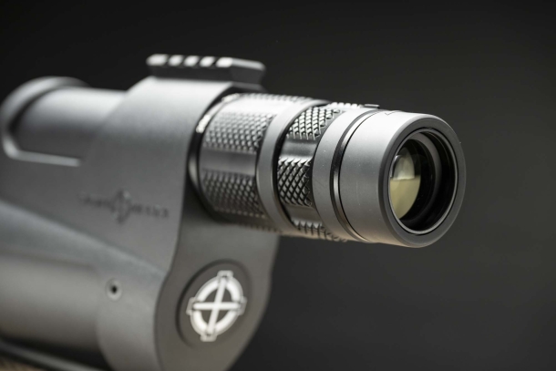 Sightmark Latitude 20-60x80 XD Spotting Scope