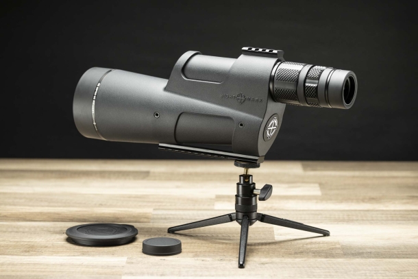 Sightmark Latitude 20-60x80 XD Spotting Scope