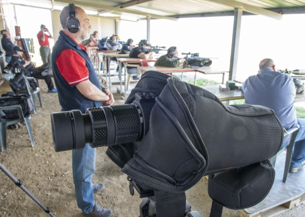 Sightmark Latitude 20-60x80 XD Spotting Scope