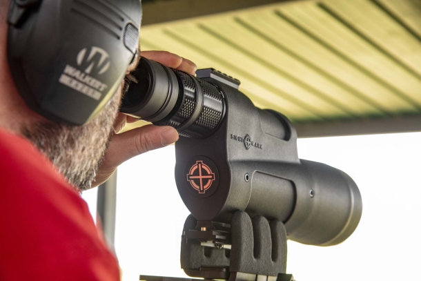 Sightmark Latitude 20-60x80 XD Spotting Scope