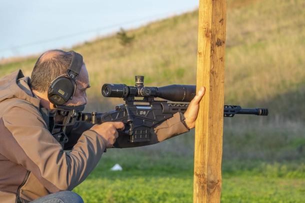 Sightmark Latitude 6.25-25x56 PRS riflescope Sightmark Latitude 6.25-25x56 PRS riflescope