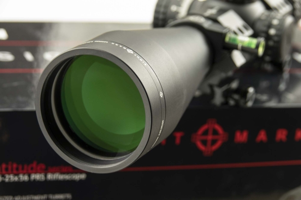 Sightmark Latitude 6.25-25x56 PRS riflescope Sightmark Latitude 6.25-25x56 PRS riflescope