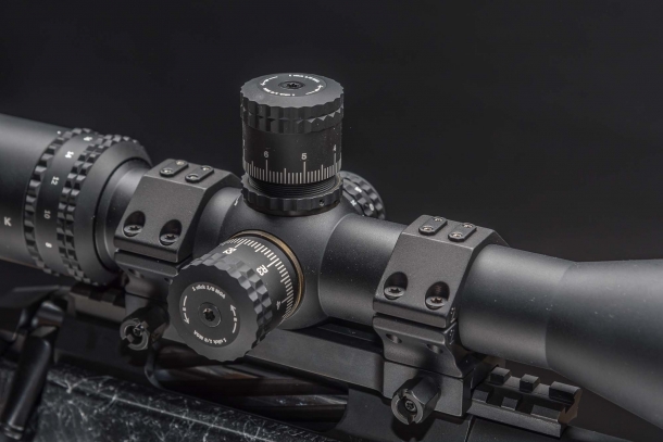 Cannocchiale Sightmark Latitude 8-32x60 F-Class Cannocchiale Sightmark Latitude 8-32x60 F-Class