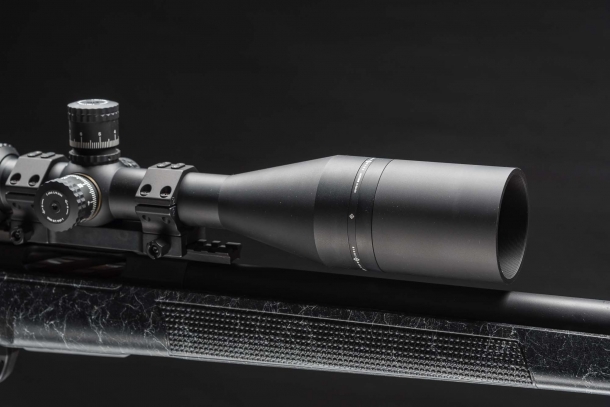 Cannocchiale Sightmark Latitude 8-32x60 F-Class Cannocchiale Sightmark Latitude 8-32x60 F-Class