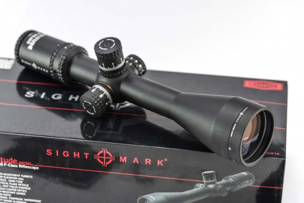 Cannocchiale Sightmark Latitude 8-32x60 F-Class Sightmark Latitude 8-32x60 F-Class riflescope