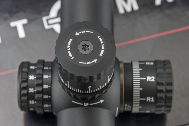 Cannocchiale Sightmark Latitude 8-32x60 F-Class Cannocchiale Sightmark Latitude 8-32x60 F-Class