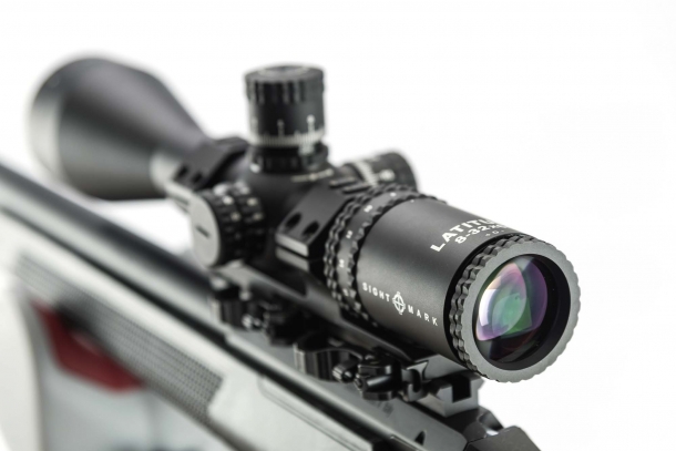 Cannocchiale Sightmark Latitude 8-32x60 F-Class Cannocchiale Sightmark Latitude 8-32x60 F-Class