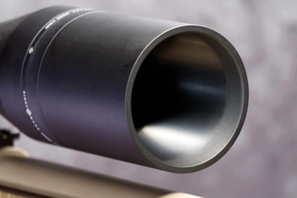 Sightmark Latitude 8-32x60 F-Class rifle scope Sightmark Latitude 8-32x60 F-Class rifle scope
