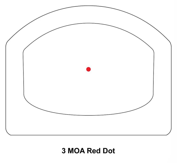 Sightmark Mini Shot M-Spec M3 Micro Solar red dot sight Sightmark Mini Shot M-Spec M3 Micro Solar red dot sight