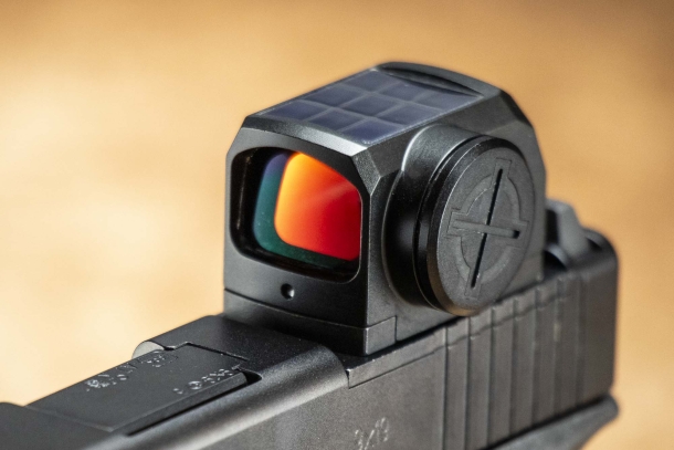 Sightmark Mini Shot M-Spec M3 Micro Solar red dot sight Sightmark Mini Shot M-Spec M3 Micro Solar red dot sight