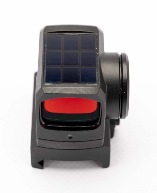 Sightmark Mini Shot M-Spec M3 Micro Solar red dot sight Sightmark Mini Shot M-Spec M3 Micro Solar red dot sight