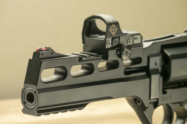 Sightmark Mini Shot M-Spec micro red dot sight