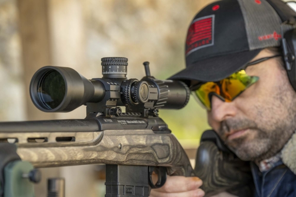 Un cannocchiale Sightmark Presidio messo a dura prova Un cannocchiale Sightmark Presidio messo a dura prova