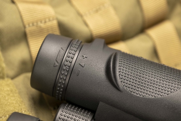 Sightmark Solitude 10x42, the all-around binocular Sightmark Solitude 10x42, the all-around binocular