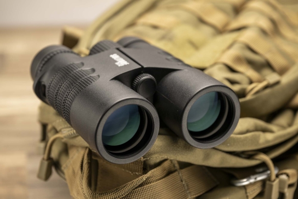 Sightmark Solitude 10x42, the all-around binocular Sightmark Solitude 10x42, the all-around binocular