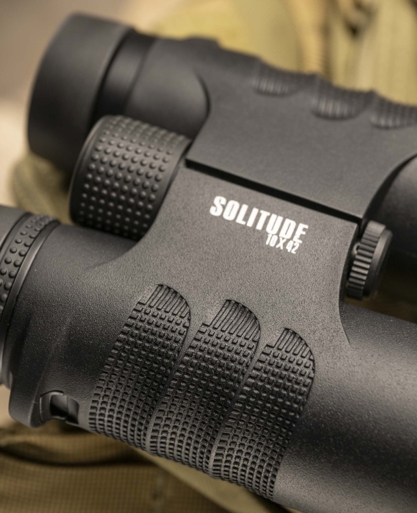 Sightmark Solitude 10x42, the all-around binocular Sightmark Solitude 10x42, the all-around binocular