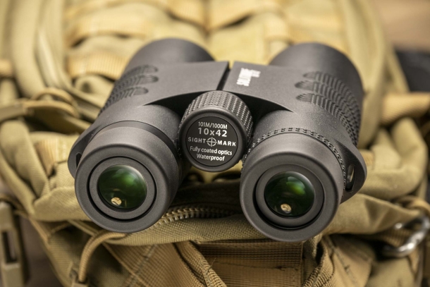 Sightmark Solitude 10x42, the all-around binocular Sightmark Solitude 10x42, the all-around binocular