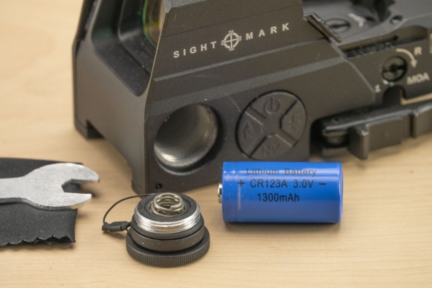 Sightmark Ultra Shot M-Spec LQD Reflex Sight Sightmark Ultra Shot M-Spec LQD Reflex Sight