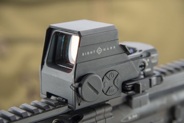 Sightmark Ultra Shot M-Spec LQD Reflex Sight Sightmark Ultra Shot M-Spec LQD Reflex Sight
