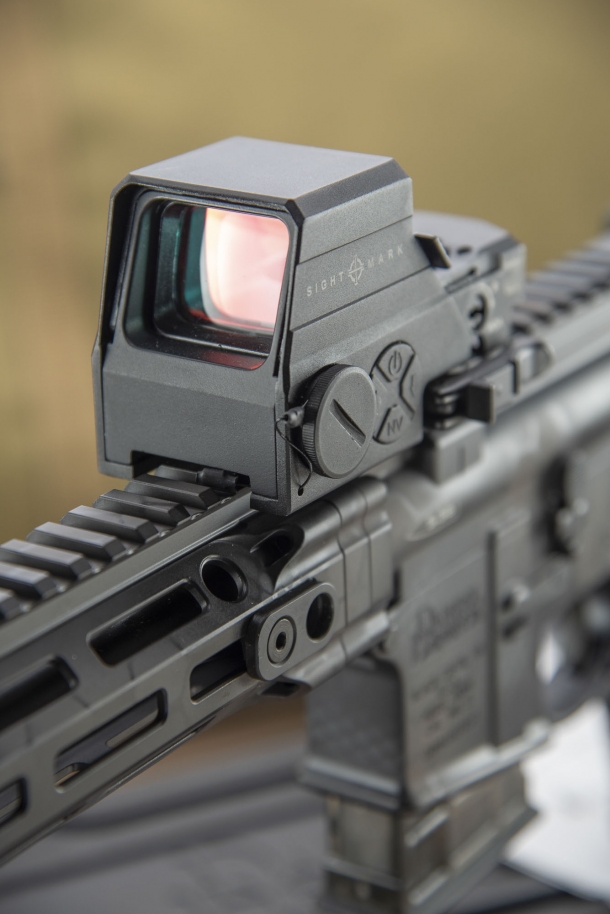 Sightmark Ultra Shot M-Spec LQD Reflex Sight Sightmark Ultra Shot M-Spec LQD Reflex Sight
