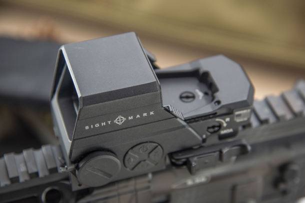 Sightmark Ultra Shot M-Spec LQD Reflex Sight Sightmark Ultra Shot M-Spec LQD Reflex Sight