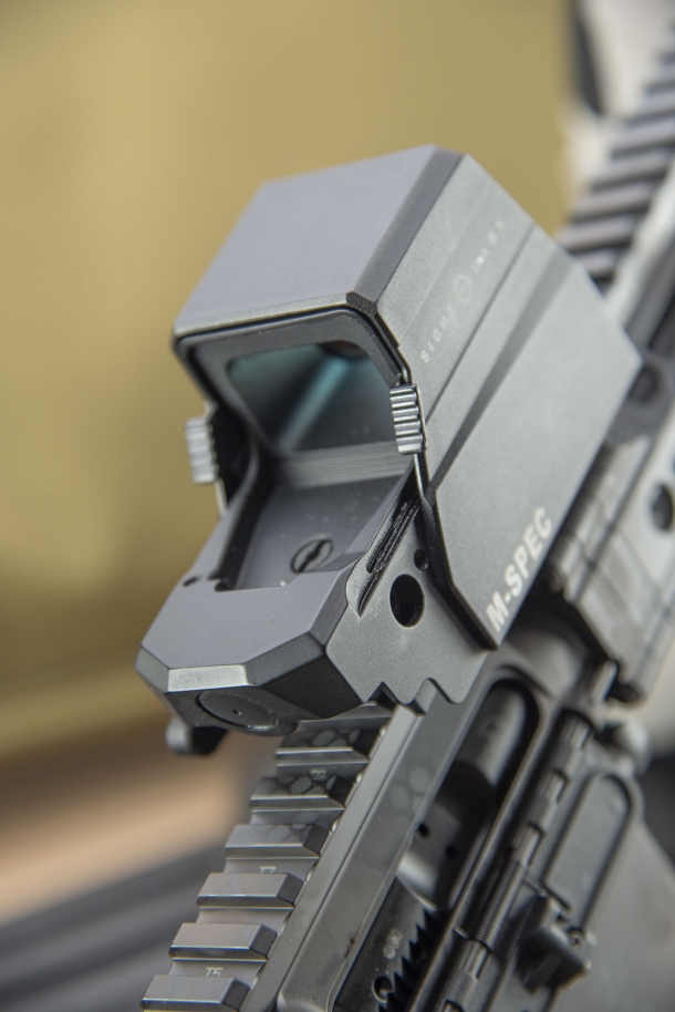 Sightmark Ultra Shot M-Spec LQD Reflex Sight Sightmark Ultra Shot M-Spec LQD Reflex Sight