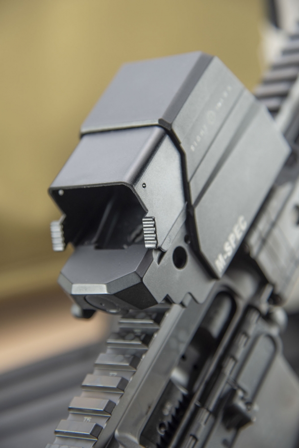 Sightmark Ultra Shot M-Spec LQD Reflex Sight Sightmark Ultra Shot M-Spec LQD Reflex Sight