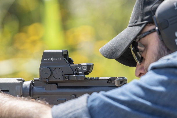 Sightmark Ultra Shot M-Spec LQD Reflex Sight Sightmark Ultra Shot M-Spec LQD Reflex Sight
