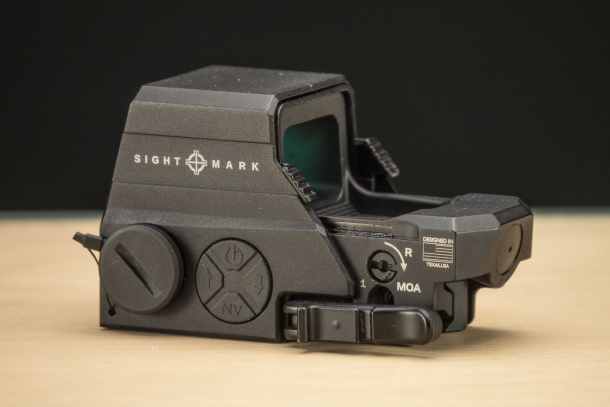 Sightmark Ultra Shot M-Spec LQD Reflex Sight Sightmark Ultra Shot M-Spec LQD Reflex Sight