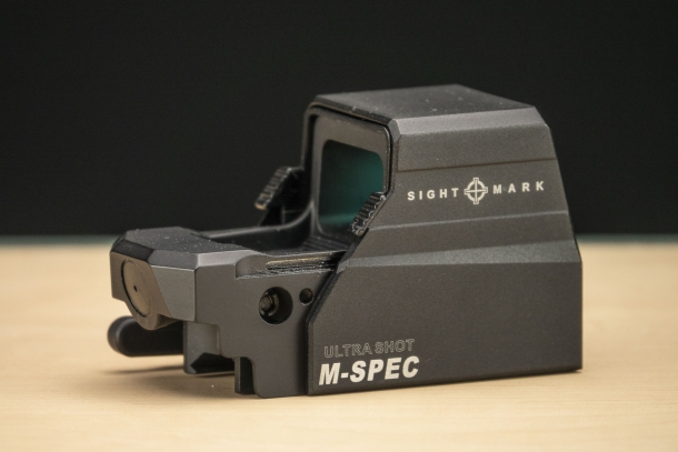 Sightmark Ultra Shot M-Spec LQD Reflex Sight Sightmark Ultra Shot M-Spec LQD Reflex Sight