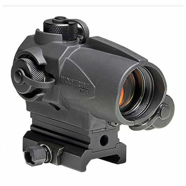 Sightmark Wolverine 1x23 CSR red dot sight Sightmark Wolverine 1x23 CSR red dot sight