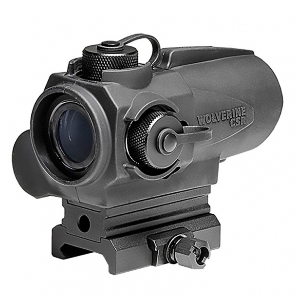 Sightmark Wolverine 1x23 CSR red dot sight Sightmark Wolverine 1x23 CSR red dot sight