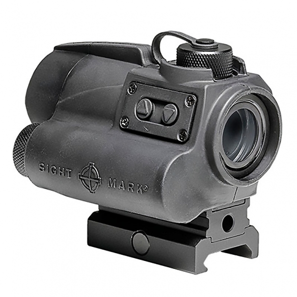 Sightmark Wolverine 1x23 CSR red dot sight Sightmark Wolverine 1x23 CSR red dot sight